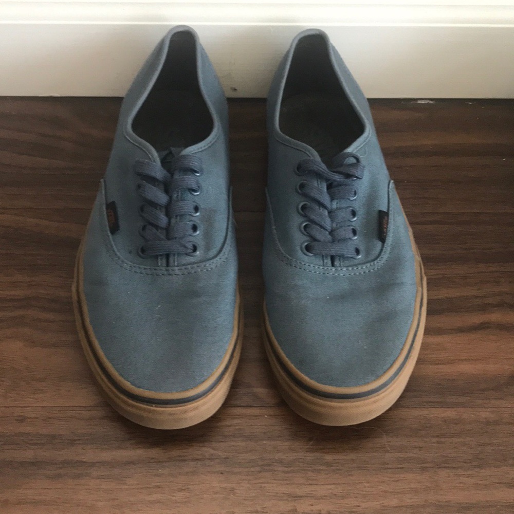 Barely worn Vans